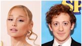 Ariana Grande 'getting more serious' with boyfriend Ethan Slater after divorce finalised