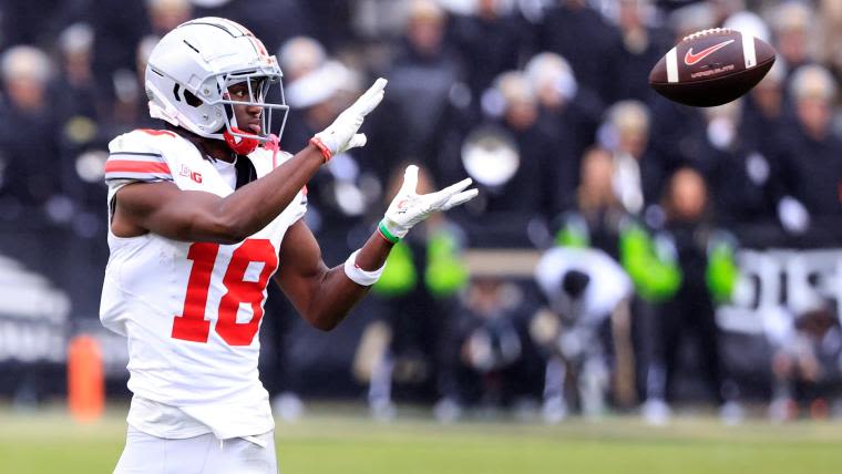 Ohio State players drafted 2024: Full list of NFL Draft picks, including Marvin Harrison Jr., Cade Stover | Sporting News