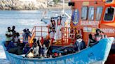 Over 8,500 migrants reach Spain's Canary Islands in two weeks -ministry data