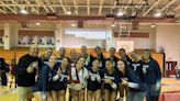 Boca Raton volleyball takes care of Stoneman Douglas to win district championship