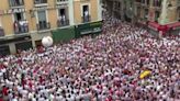 'Chupinazo'... y San Fermín 2024: comienza la fiesta en Pamplona - MarcaTV