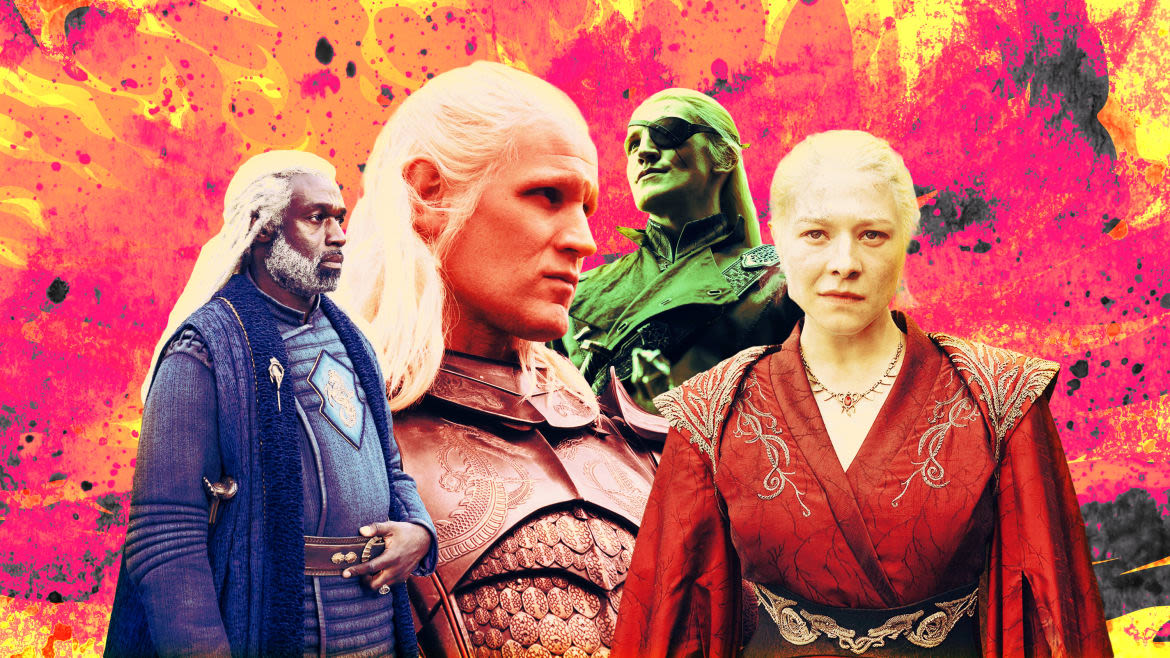 ‘House of the Dragon’ Finale Ends, Finally, With the Promise of Bloody War