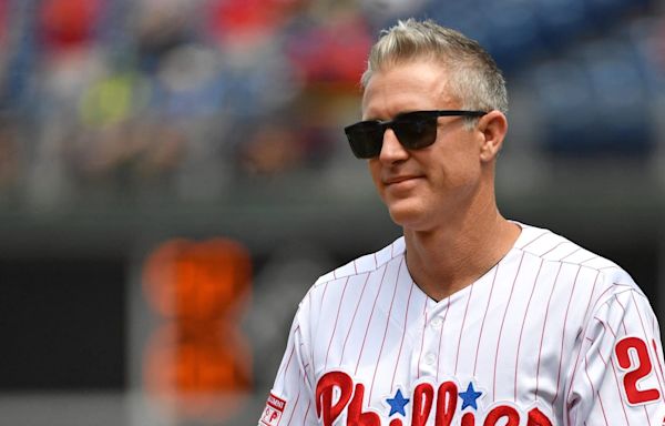 Chase Utley Makes Bold Prediction For Philadelphia Phillies