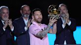 Messi's busy offseason: Inter Miami will head to Japan and Apple TV reveals new docuseries