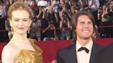 Nicole Kidman makes rare comment about relationship with Tom Cruise