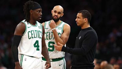 2 Celtics players named to NBA All-Defensive Team