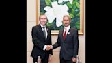 Jaishankar and Wang Yi Discuss LAC Respect in Laos Meeting