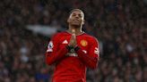 Marcus Rashford at a crossroads in career ahead of Manchester derby
