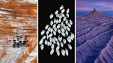 Osos polares y dragones de lava: estos son los asombrosos finalistas de los Drone Photo Awards 2024