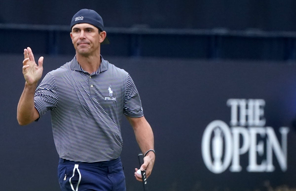 The Open 2024 LIVE: Golf leaderboard and scores as Billy Horschel leads and Jon Rahm on the charge