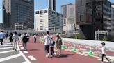 離地8公尺高！ 東京高速公路化身「天空步道」-台視新聞網