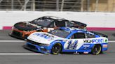 Chase Briscoe, Kyle Busch hold final two playoff spots at midpoint of Cup regular season