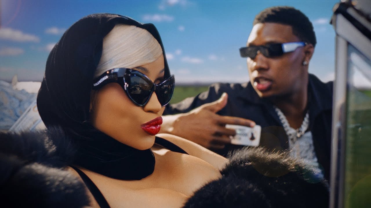 Rob49 and Cardi B Share New “On Dat Money” Video: Watch