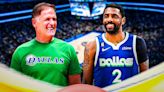 Mark Cuban reveals secret to bringing out Kyrie Irving's best with Mavericks