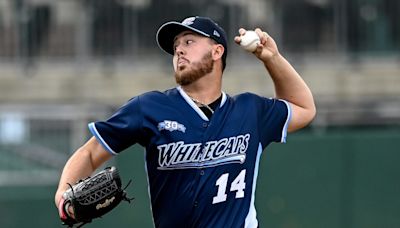 Oakland A's Call Up Australian Pitcher Jack O'Loughlin to Make MLB Debut