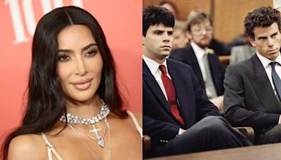 Kim Kardashian meets Menendez brothers along with other inmates in San Diego correctional facility