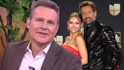 Alan Tacher decepcionado de no poder ir a la boda de Irina Baeva con Gabriel Soto