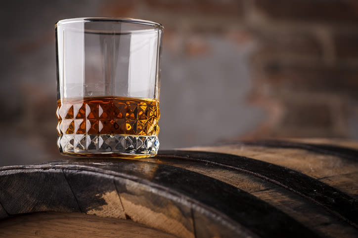 Distillery holding special bourbon-tasting event all summer