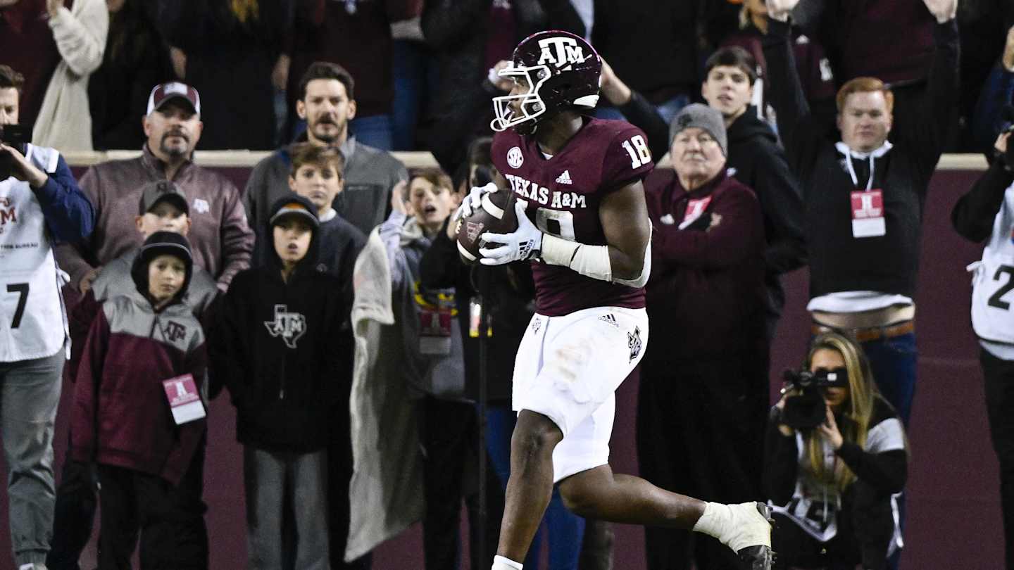 Mike Elko Updates Injury Status of Aggies TE Donovan Green