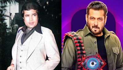 Did You Know Rajesh Khanna Was Once Offered Rs 3.5 Crore to Appear on Salman Khan's Bigg Boss?