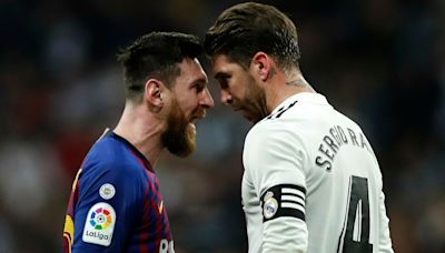 Lionel Messi makes firm Sergio Ramos claim over previous battles