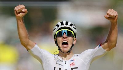 Pogacar no correrá la Vuelta a España: confirman tres candidatos del UAE para remplazarlo