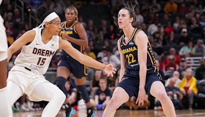 Caitlin Clark, Indiana Fever popularity help break Connecticut Sun attendance record