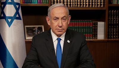 Netanyahu dice a CNN que los cargos ante la CPI son “más que escandalosos"