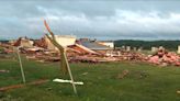 Wisconsin church destroyed after reported tornado hit Argyle