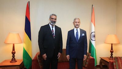 'Look Forward To Productive Engagements,' Says External Affairs Minister Dr S Jaishankar Upon Arrival In Mauritius