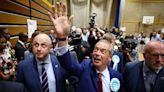 Nigel Farage's Reform UK would have 93 seats and Greens 44 if we had proportional representation