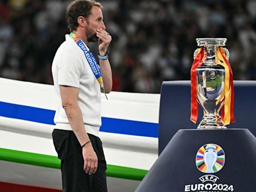 Gareth Southgate's England Fall Short In Euros Final To Extend Painful Wait | Football News