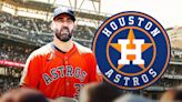 Astros make Justin Verlander IL move