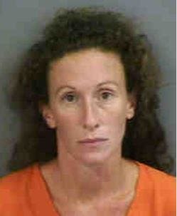 Ex-wife charged linked to Naples man, girlfriend's June shooting.