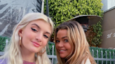 Denise Richards and formerly estranged daughter Sami send love to each other on Mother's Day