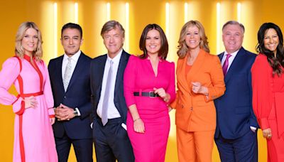 GMB host in shock return in line-up shake up after saying ‘goodbye’ to fans