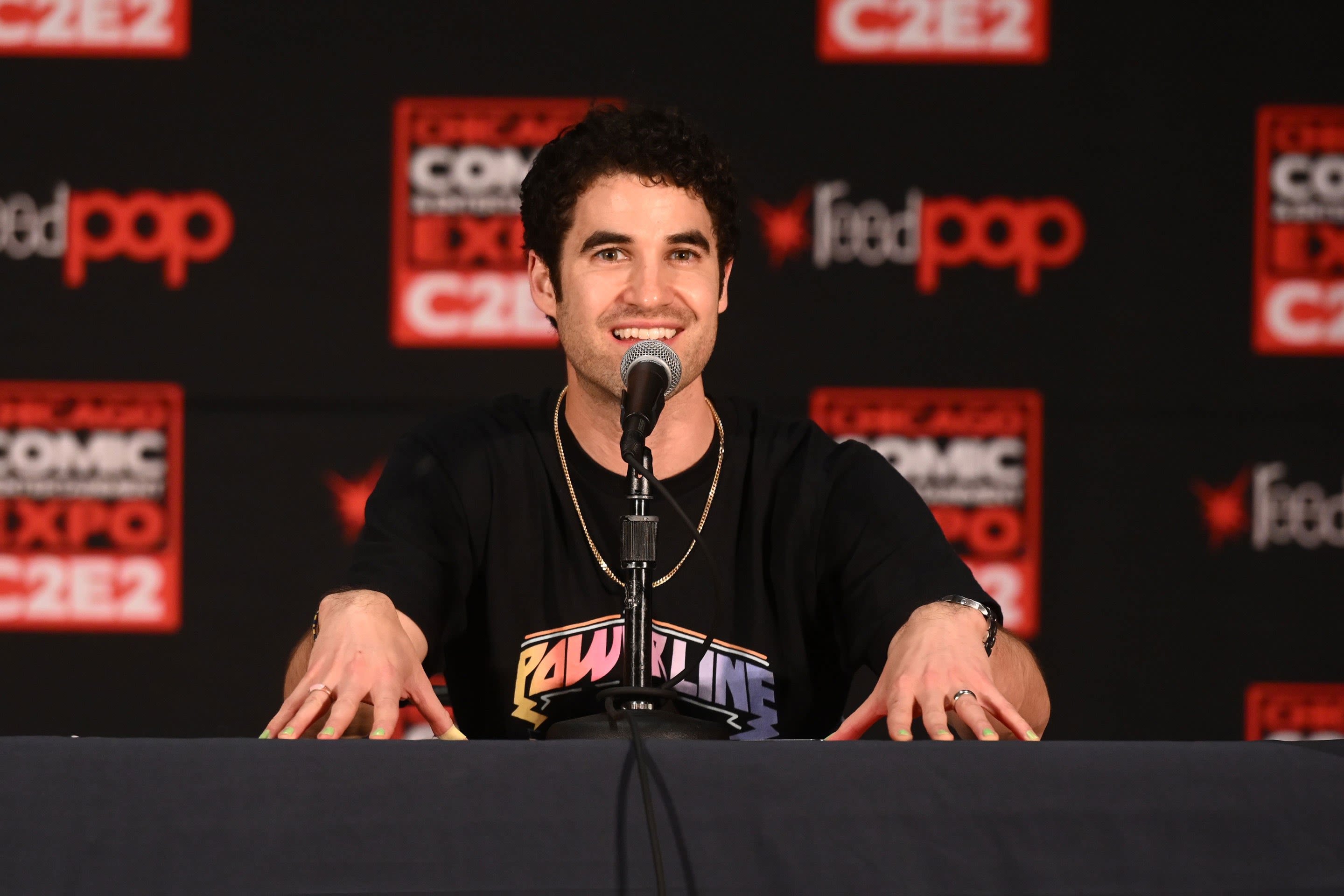 Glee Star Darren Criss Says That He’s “Culturally Queer”