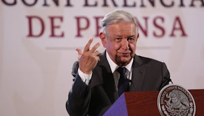 AMLO insiste: ‘Entre más experiencia, más mañas de juzgadores’