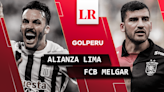 ¿A qué hora juega Alianza Lima vs. Melgar HOY por el Torneo Apertura de la Liga 1 2024?