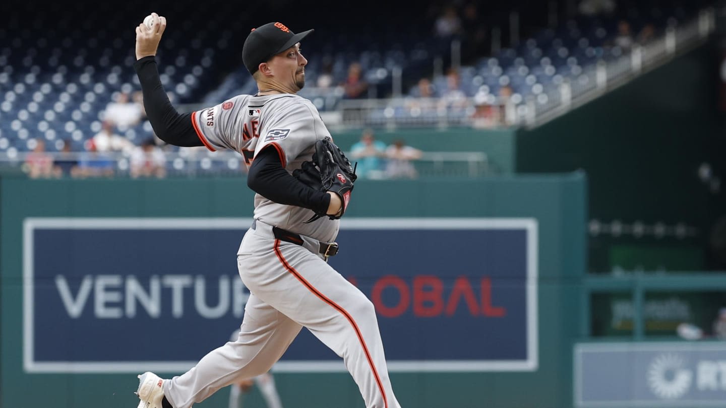 Los Angeles Dodgers ‘Dropped the Ball’ by Not Trading for San Francisco Giants Ace