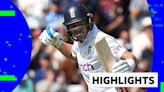 Highlights: England v West Indies at Trent Bridge