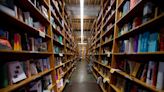 Powell’s Books will sell off book backlog during 2-day warehouse sale next month