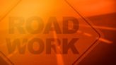 Roadwork coming up in Campbell