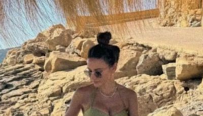 Michelle Keegan says 'guess what' as she makes career announcement after stunning bikini appearance