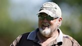 Larry the Cable Guy's practicing pays off at BMW Charity Pro Am