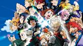 REPORTE: Netflix y Legendary están haciendo una película live-action de My Hero Academia