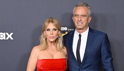 Cheryl Hines' Husband Robert F. Kennedy Jr. Denies Journalist Affair