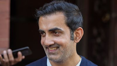 BCCI to officially unveil Gautam Gambhir as India coach on 22 July