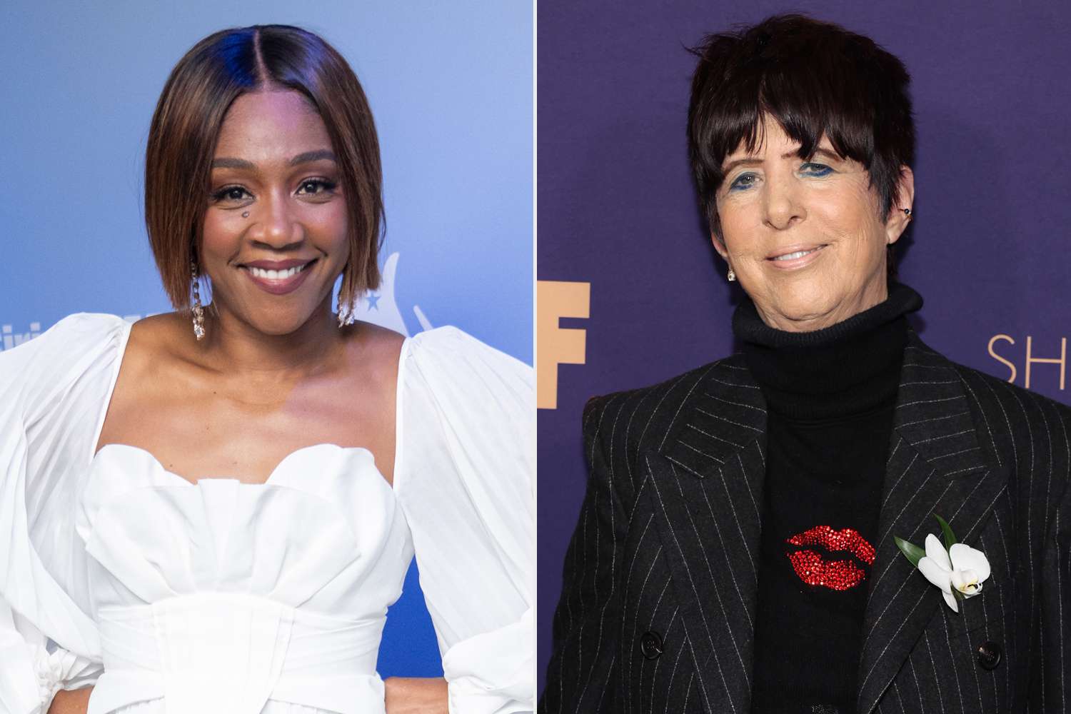 Tiffany Haddish’s Diane Warren Collab 'Woman Up' Almost Didn’t Happen Because Comedian ‘Never Responded’ to DM