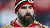 Jason Kelce Says He Never Washes Feet, Blasts 'Diabolical Lies' of 'Big Soap'